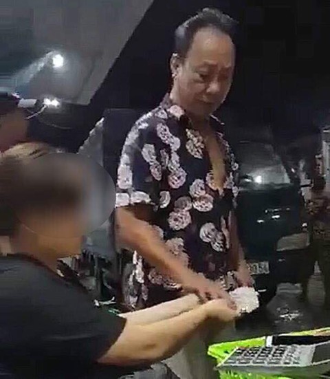 Khởi tố 3 đối tượng bảo kê chợ Long Biên - Ảnh 4. Khởi tố 3 đối tượng bảo kê chợ Long Biên - Ảnh 4.