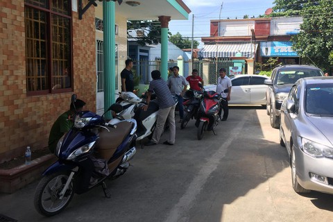 Việt kiều Mỹ khai mất trộm hơn 600 triệu đồng tại Đồng Nai - Ảnh 1. Việt kiều Mỹ khai mất trộm hơn 600 triệu đồng tại Đồng Nai - Ảnh 1.