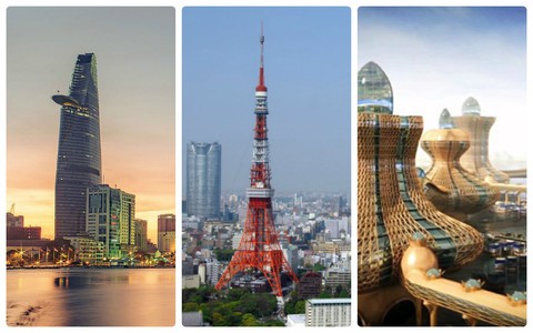 Hà Nội, TP.HCM vào top 100 thành phố hút du khách nhất 2018 - Ảnh 1. Hà Nội, TP.HCM vào top 100 thành phố hút du khách nhất 2018 - Ảnh 1.