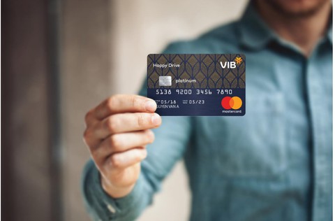 VIB: Dùng thẻ tín dụng được hoàn tiền đến 3 triệu - Ảnh 1. VIB: Dùng thẻ tín dụng được hoàn tiền đến 3 triệu - Ảnh 1.