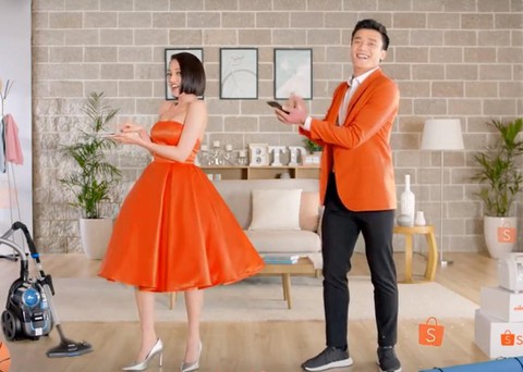 Shopee bứt phá trở thành trang thương mại điện tử phổ biến nhất Việt Nam - Ảnh 2. Shopee bứt phá trở thành trang thương mại điện tử phổ biến nhất Việt Nam - Ảnh 2.