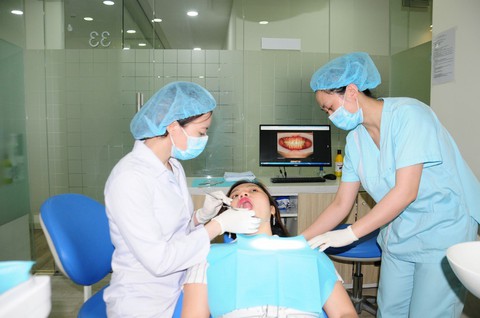 Niềng răng để khỏe, đẹp hơn - Ảnh 7. Niềng răng để khỏe, đẹp hơn - Ảnh 7.
