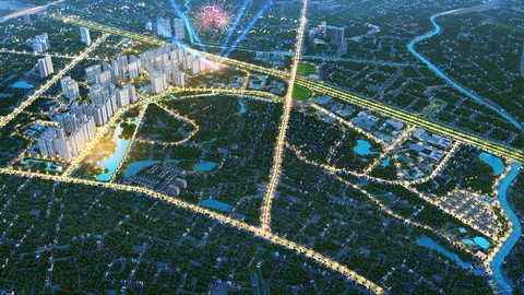 Vinhomes ra mắt “thành phố thể thao” VinCity Sportia - Ảnh 3. Vinhomes ra mắt “thành phố thể thao” VinCity Sportia - Ảnh 3.