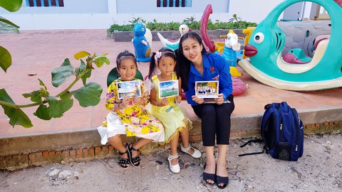 Cô sinh viên 5 tốt: tốt nhất việc học - Ảnh 3. Cô sinh viên 5 tốt: tốt nhất việc học - Ảnh 3.
