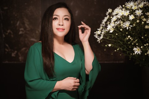NSƯT Tố Nga: Đời đã sang trang mới - Ảnh 4. NSƯT Tố Nga: Đời đã sang trang mới - Ảnh 4.
