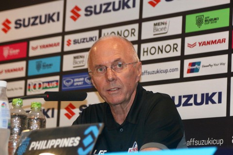 HLV Eriksson: Đội hình tuyển Việt Nam mạnh nhất AFF Cup 2018 - Ảnh 1. HLV Eriksson: Đội hình tuyển Việt Nam mạnh nhất AFF Cup 2018 - Ảnh 1.