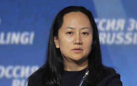 Mỹ yêu cầu Canada bắt giám đốc tài chính toàn cầu của Huawei - Ảnh 1. Mỹ yêu cầu Canada bắt giám đốc tài chính toàn cầu của Huawei - Ảnh 1.