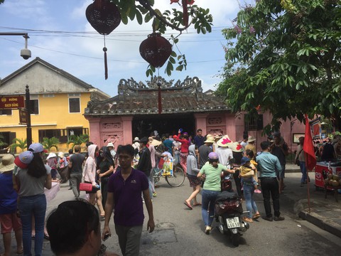 Thêm một cơ hội để giữ Hội An mãi tử tế - Ảnh 3. Thêm một cơ hội để giữ Hội An mãi tử tế - Ảnh 3.