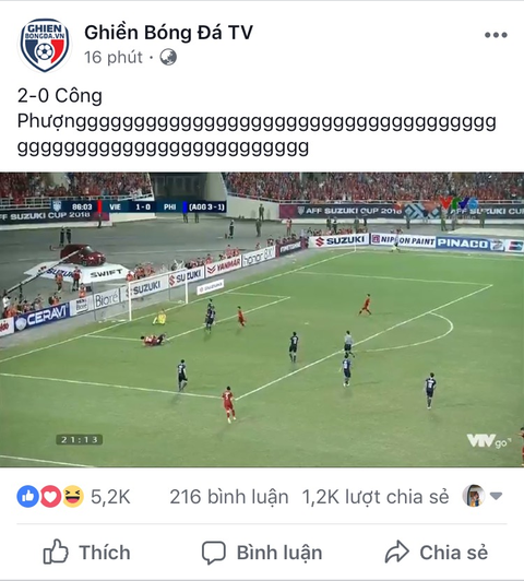 Cư dân mạng đang bùng nổ không cần kiềm chế niềm hân hoan - Ảnh 6. Cư dân mạng đang bùng nổ không cần kiềm chế niềm hân hoan - Ảnh 6.