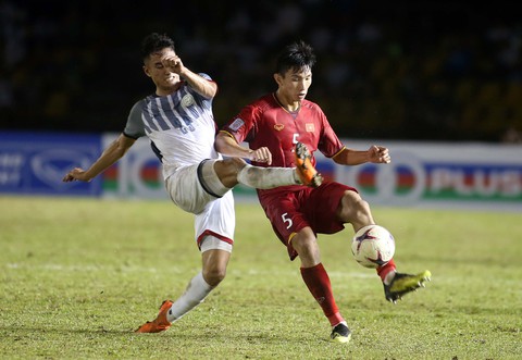 BLV Vũ Quang Huy: Tuyển Việt Nam sẽ vào chung kết - Ảnh 1. BLV Vũ Quang Huy: Tuyển Việt Nam sẽ vào chung kết - Ảnh 1.