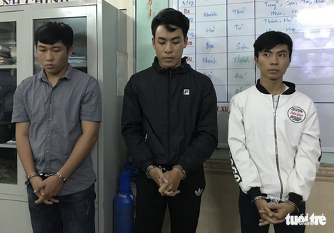 3 sinh viên đánh bẫy lớn lừa 300 người ra sao? - Ảnh 2. 3 sinh viên đánh bẫy lớn lừa 300 người ra sao? - Ảnh 2.
