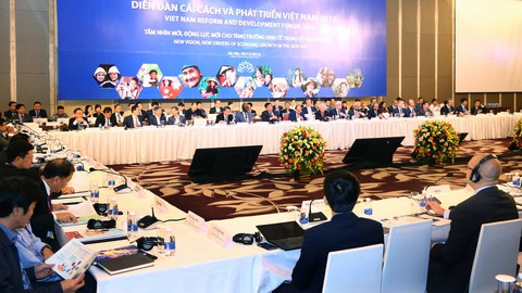 VN chỉnh sửa môi trường kinh doanh theo các tiêu chuẩn của OECD - Ảnh 1. VN chỉnh sửa môi trường kinh doanh theo các tiêu chuẩn của OECD - Ảnh 1.