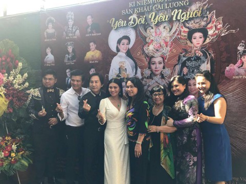 Ngọc Huyền muốn con gái nối nghiệp với live show Yêu đời yêu người - Ảnh 6. Ngọc Huyền muốn con gái nối nghiệp với live show Yêu đời yêu người - Ảnh 6.