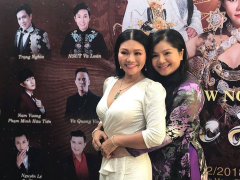 Ngọc Huyền muốn con gái nối nghiệp với live show Yêu đời yêu người - Ảnh 4. Ngọc Huyền muốn con gái nối nghiệp với live show Yêu đời yêu người - Ảnh 4.