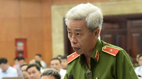 Công an TP.HCM lên tiếng về tín dụng đen - Ảnh 1. Công an TP.HCM lên tiếng về tín dụng đen - Ảnh 1.