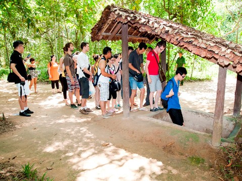 Nhiều chương trình hấp dẫn kích cầu du lịch năm 2019 - Ảnh 1. Nhiều chương trình hấp dẫn kích cầu du lịch năm 2019 - Ảnh 1.
