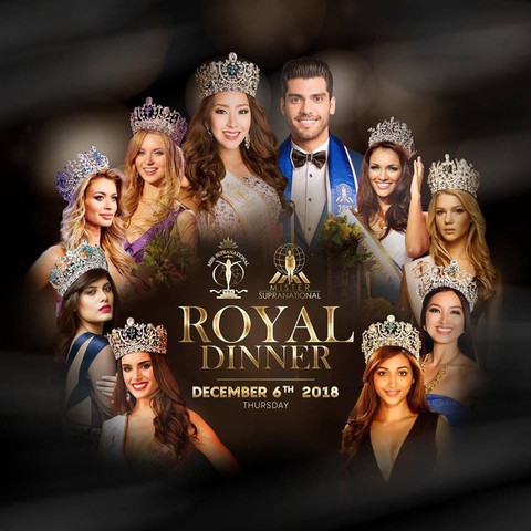 Minh Tú lọt top 10 thí sinh dự dạ tiệc Miss Supranational 2018 - Ảnh 3. Minh Tú lọt top 10 thí sinh dự dạ tiệc Miss Supranational 2018 - Ảnh 3.