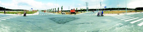 Bất động sản Tân Uyên trên đà tăng tốc - Ảnh 3. Bất động sản Tân Uyên trên đà tăng tốc - Ảnh 3.