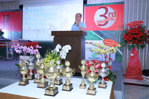 129 golfer tham dự giải Golf BMD Furniture 2018 lần 3 - Ảnh 7. 129 golfer tham dự giải Golf BMD Furniture 2018 lần 3 - Ảnh 7.