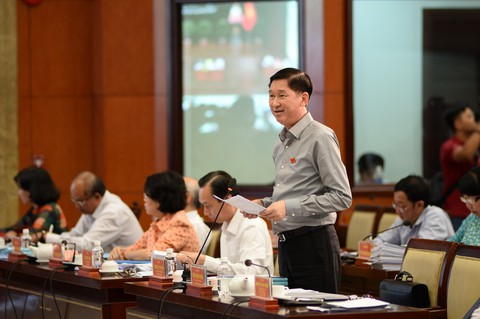Dự án chống ngập nghìn tỉ dùng thép Trung Quốc, ai bảo đảm an toàn? - Ảnh 1. Dự án chống ngập nghìn tỉ dùng thép Trung Quốc, ai bảo đảm an toàn? - Ảnh 1.