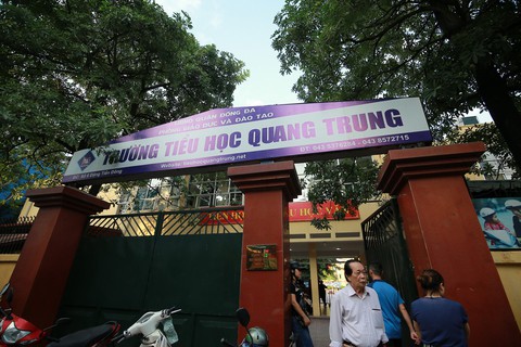 Cô giáo tường trình không yêu cầu học sinh tát nhau 50 cái - Ảnh 2. Cô giáo tường trình không yêu cầu học sinh tát nhau 50 cái - Ảnh 2.