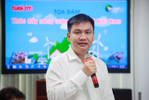 Nhiều cơ hội thúc đẩy năng lượng tái tạo ở Việt Nam - Ảnh 6. Nhiều cơ hội thúc đẩy năng lượng tái tạo ở Việt Nam - Ảnh 6.