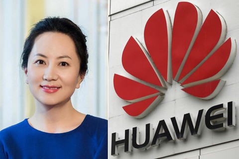 Canada trách Mỹ về vụ bắt giám đốc tài chính Huawei - Ảnh 1. Canada trách Mỹ về vụ bắt giám đốc tài chính Huawei - Ảnh 1.