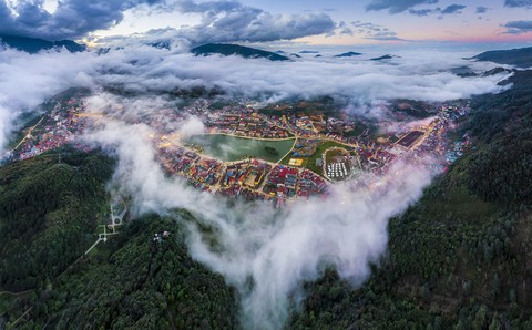 Đến núi Hàm Rồng săn mây luồn Sa Pa - Ảnh 11. Đến núi Hàm Rồng săn mây luồn Sa Pa - Ảnh 11.