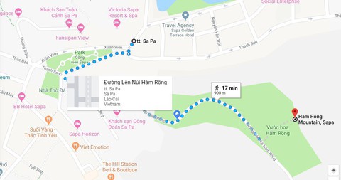 Đến núi Hàm Rồng săn mây luồn Sa Pa - Ảnh 16. Đến núi Hàm Rồng săn mây luồn Sa Pa - Ảnh 16.