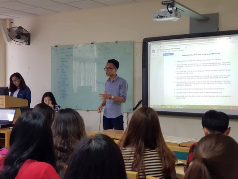 Đại hội Hội Sinh viên Việt Nam lần thứ X: Từ ăn lương 0 đồng đến làm chủ dự án - Ảnh 2. Đại hội Hội Sinh viên Việt Nam lần thứ X: Từ ăn lương 0 đồng đến làm chủ dự án - Ảnh 2.