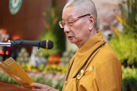 Tưởng niệm ngày Phật hoàng Trần Nhân Tông nhập niết bàn - Ảnh 3. Tưởng niệm ngày Phật hoàng Trần Nhân Tông nhập niết bàn - Ảnh 3.