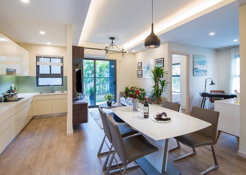 Căn hộ siêu nhỏ: Cửa mới của giới đầu tư Hà Nội - Ảnh 1. Căn hộ siêu nhỏ: Cửa mới của giới đầu tư Hà Nội - Ảnh 1.