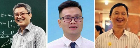 Đề nghị khoanh vùng tỉ lệ kiến thức lớp 10 và 11 trong đề thi - Ảnh 2. Đề nghị khoanh vùng tỉ lệ kiến thức lớp 10 và 11 trong đề thi - Ảnh 2.