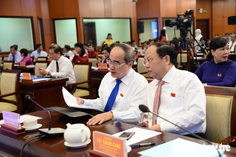 Bà Nguyễn Thị Quyết Tâm: ‘Thờ ơ, né tránh, tình hình sẽ phức tạp hơn’ - Ảnh 2. Bà Nguyễn Thị Quyết Tâm: ‘Thờ ơ, né tránh, tình hình sẽ phức tạp hơn’ - Ảnh 2.