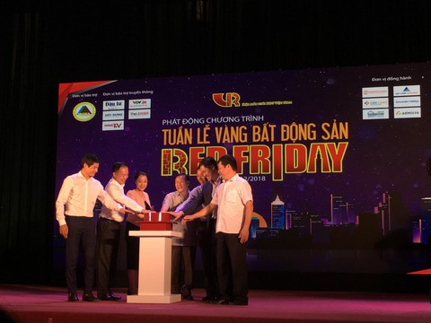 Nhiều ưu đãi trong “Tuần lễ vàng Bất động sản” - Ảnh 1. Nhiều ưu đãi trong “Tuần lễ vàng Bất động sản” - Ảnh 1.