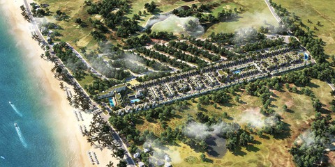 Cận cảnh những biệt thự 5 sao đang gây sốt tại Phan Thiết - Ảnh 2. Cận cảnh những biệt thự 5 sao đang gây sốt tại Phan Thiết - Ảnh 2.
