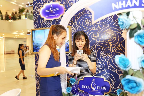 Cơ hội trở thành đại sứ sắc đẹp khi tham gia chiến dịch “Khu vườn nhan sắc” - Ảnh 4. Cơ hội trở thành đại sứ sắc đẹp khi tham gia chiến dịch “Khu vườn nhan sắc” - Ảnh 4.