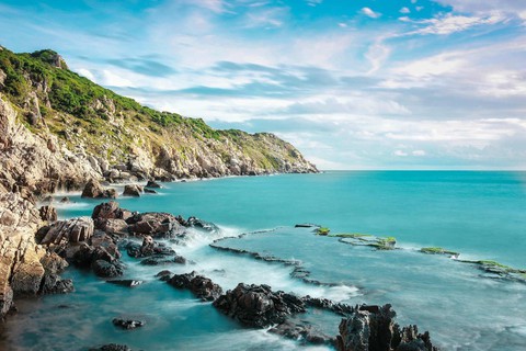 Cận cảnh những biệt thự 5 sao đang gây sốt tại Phan Thiết - Ảnh 5. Cận cảnh những biệt thự 5 sao đang gây sốt tại Phan Thiết - Ảnh 5.