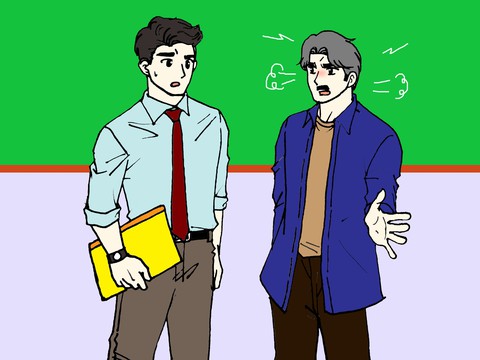 Làm sao giải quyết chuyện… 3 người? - Ảnh 1. Làm sao giải quyết chuyện… 3 người? - Ảnh 1.