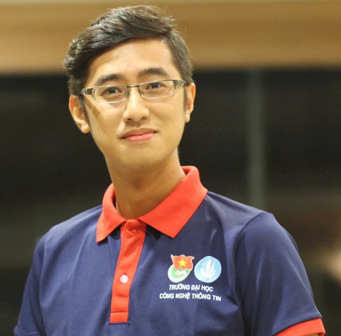 Thủ lĩnh hotboy thủ khoa: vượt qua thách thức nhờ hoạt động đoàn hội - Ảnh 1. Thủ lĩnh hotboy thủ khoa: vượt qua thách thức nhờ hoạt động đoàn hội - Ảnh 1.
