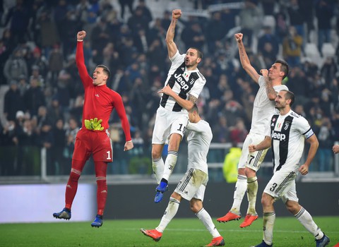 Mandzukic giúp Juventus khuất phục Inter Milan - Ảnh 2. Mandzukic giúp Juventus khuất phục Inter Milan - Ảnh 2.