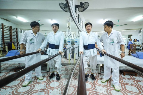 Chân dung người lính trở về từ “chiến địa” thời bình - Ảnh 5. Chân dung người lính trở về từ “chiến địa” thời bình - Ảnh 5.