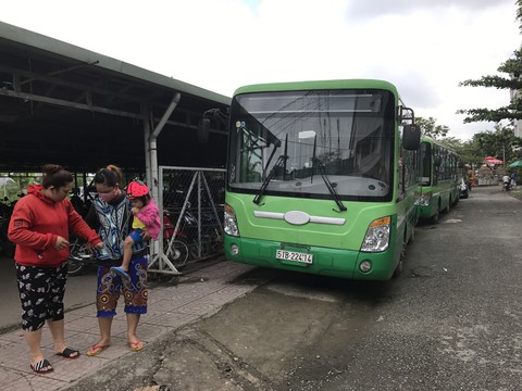 Đề nghị ngân hàng thanh lý 51 xe buýt… do hết khả năng trả nợ - Ảnh 2. Đề nghị ngân hàng thanh lý 51 xe buýt… do hết khả năng trả nợ - Ảnh 2.