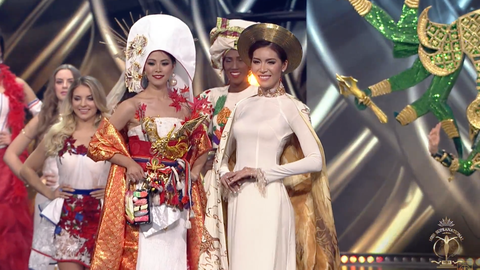 Minh Tú vào top 10 Hoa hậu Siêu quốc gia - Miss Supranational 2018 - Ảnh 3. Minh Tú vào top 10 Hoa hậu Siêu quốc gia - Miss Supranational 2018 - Ảnh 3.