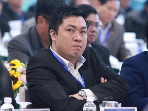 Ông Cấn Văn Nghĩa bất ngờ giành chức Phó chủ tịch tài chính VFF - Ảnh 2. Ông Cấn Văn Nghĩa bất ngờ giành chức Phó chủ tịch tài chính VFF - Ảnh 2.