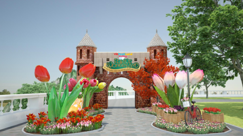 Checkin tại Festive Wonderland - Lễ hội thần tiên tại Vinpearl Land - Ảnh 5. Checkin tại Festive Wonderland - Lễ hội thần tiên tại Vinpearl Land - Ảnh 5.