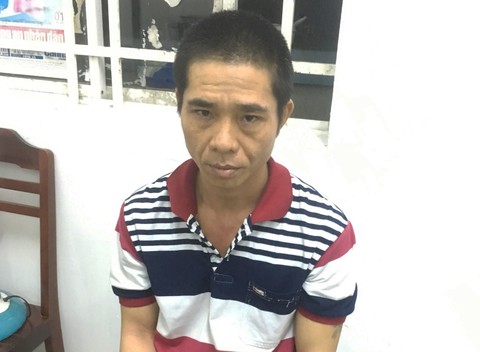 Bắt nghi phạm thứ 3 vụ trốn khỏi trại giam Công an Kiên Giang - Ảnh 1. Bắt nghi phạm thứ 3 vụ trốn khỏi trại giam Công an Kiên Giang - Ảnh 1.
