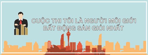 17-1: Cuộc thi dành cho nhân viên môi giới BĐS phía Nam - Ảnh 2. 17-1: Cuộc thi dành cho nhân viên môi giới BĐS phía Nam - Ảnh 2.