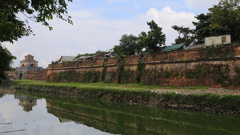 Thông qua đề án giải phóng mặt bằng di tích Kinh thành Huế - Ảnh 1. Thông qua đề án giải phóng mặt bằng di tích Kinh thành Huế - Ảnh 1.