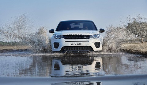 Mua xe Range Rover Evoque và Discovery Sport nhiều ưu đãi cuối năm - Ảnh 7. Mua xe Range Rover Evoque và Discovery Sport nhiều ưu đãi cuối năm - Ảnh 7.